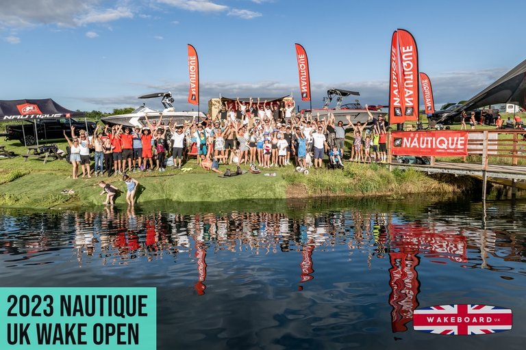 2023 Nautique Wake Open - Photo Mantis Pro Media